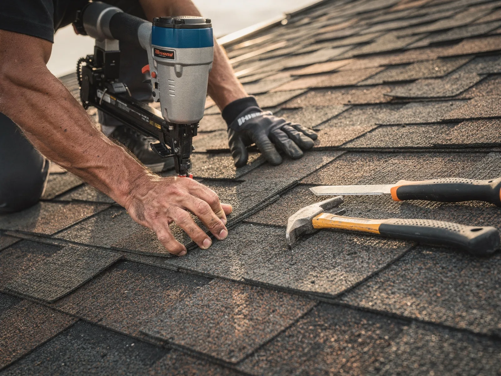 Why choose Roof Repair in Minier, IL